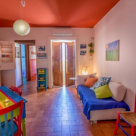 Favolosa Casa Vacanza A Чефалу Экстерьер фото