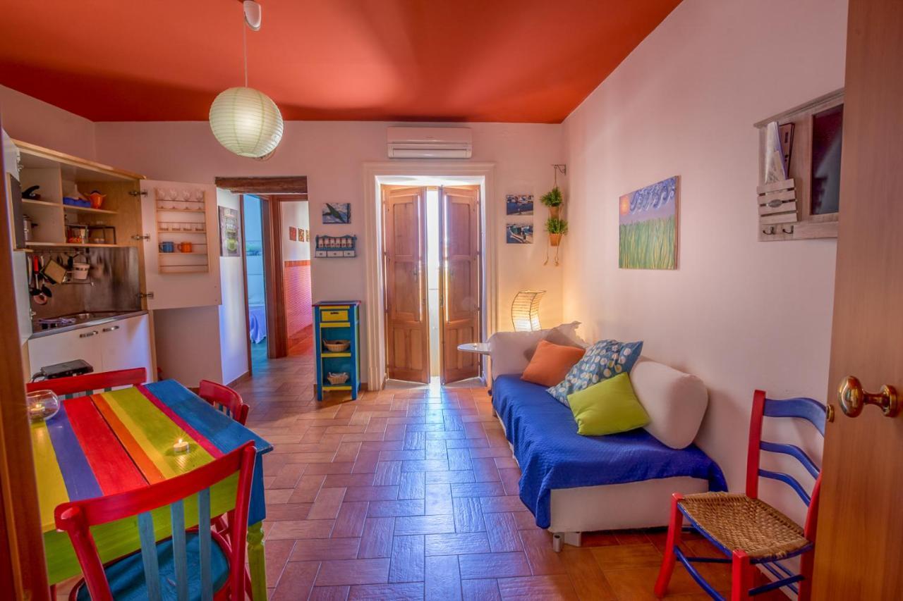 Favolosa Casa Vacanza A Чефалу Экстерьер фото